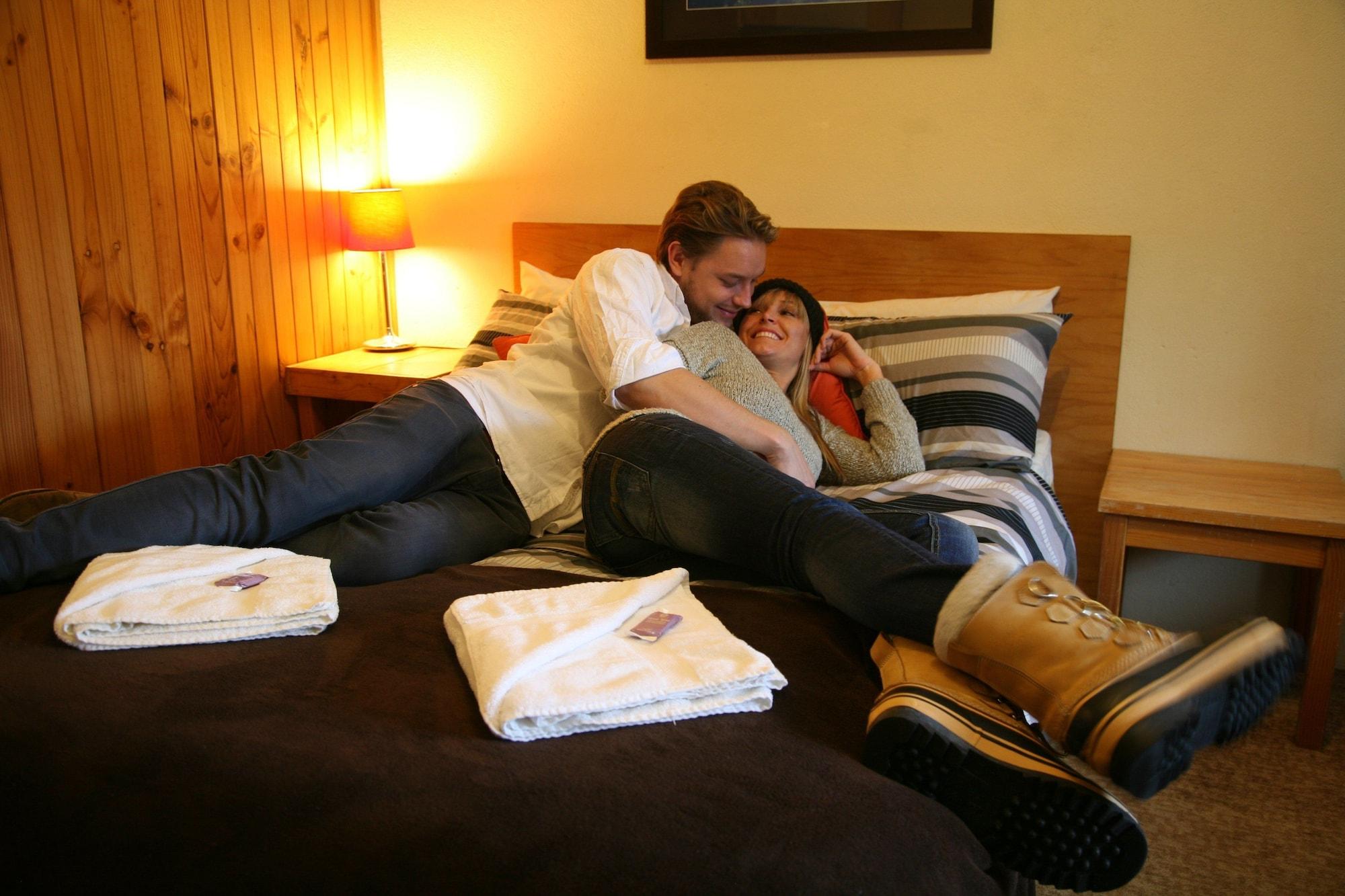 Alpine Retreat Mt Buller Hotel Mount Buller Bagian luar foto