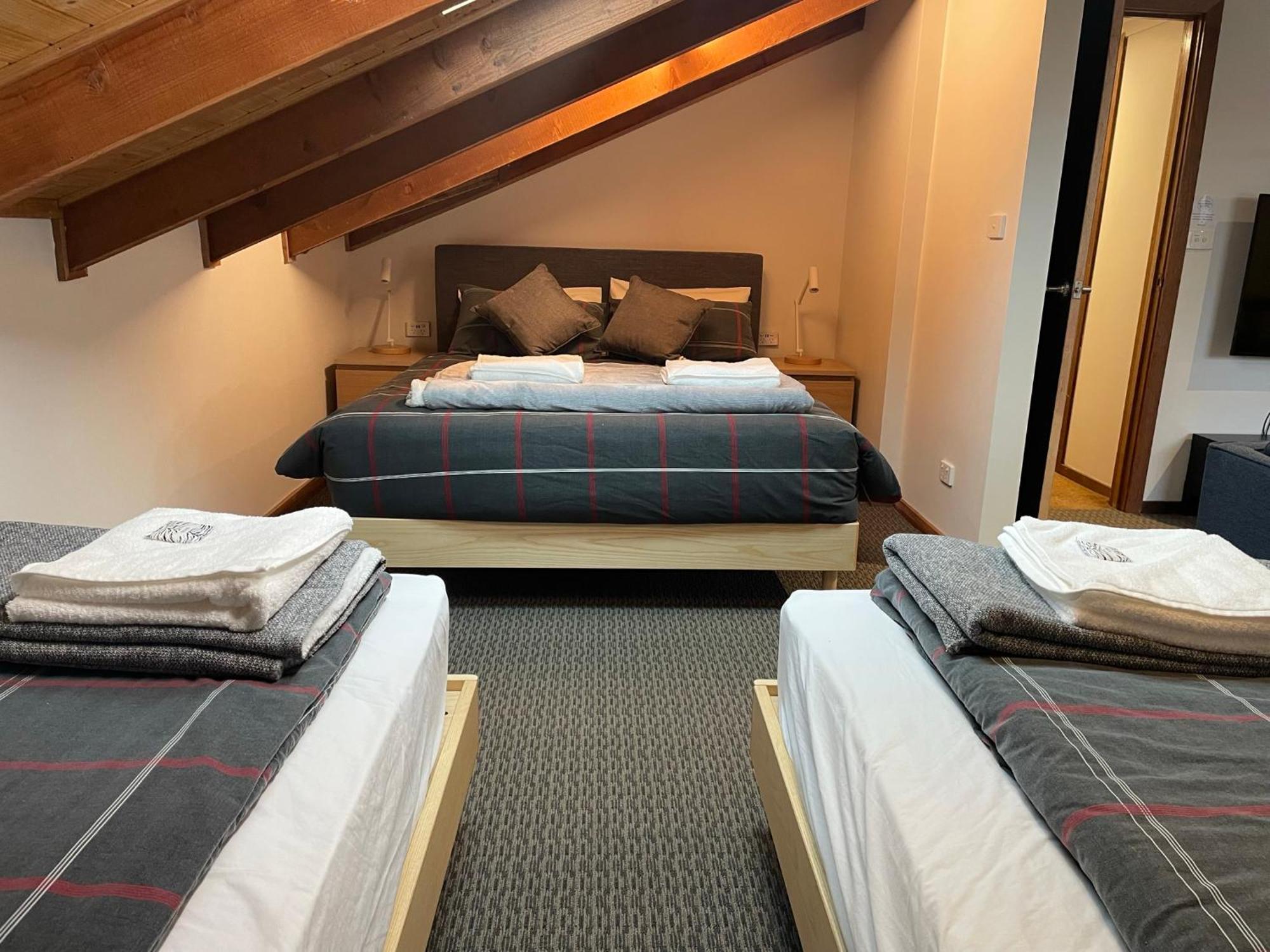 Alpine Retreat Mt Buller Hotel Mount Buller Bagian luar foto