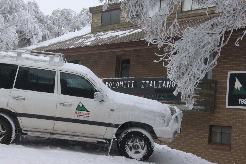 Alpine Retreat Mt Buller Hotel Mount Buller Ruang foto