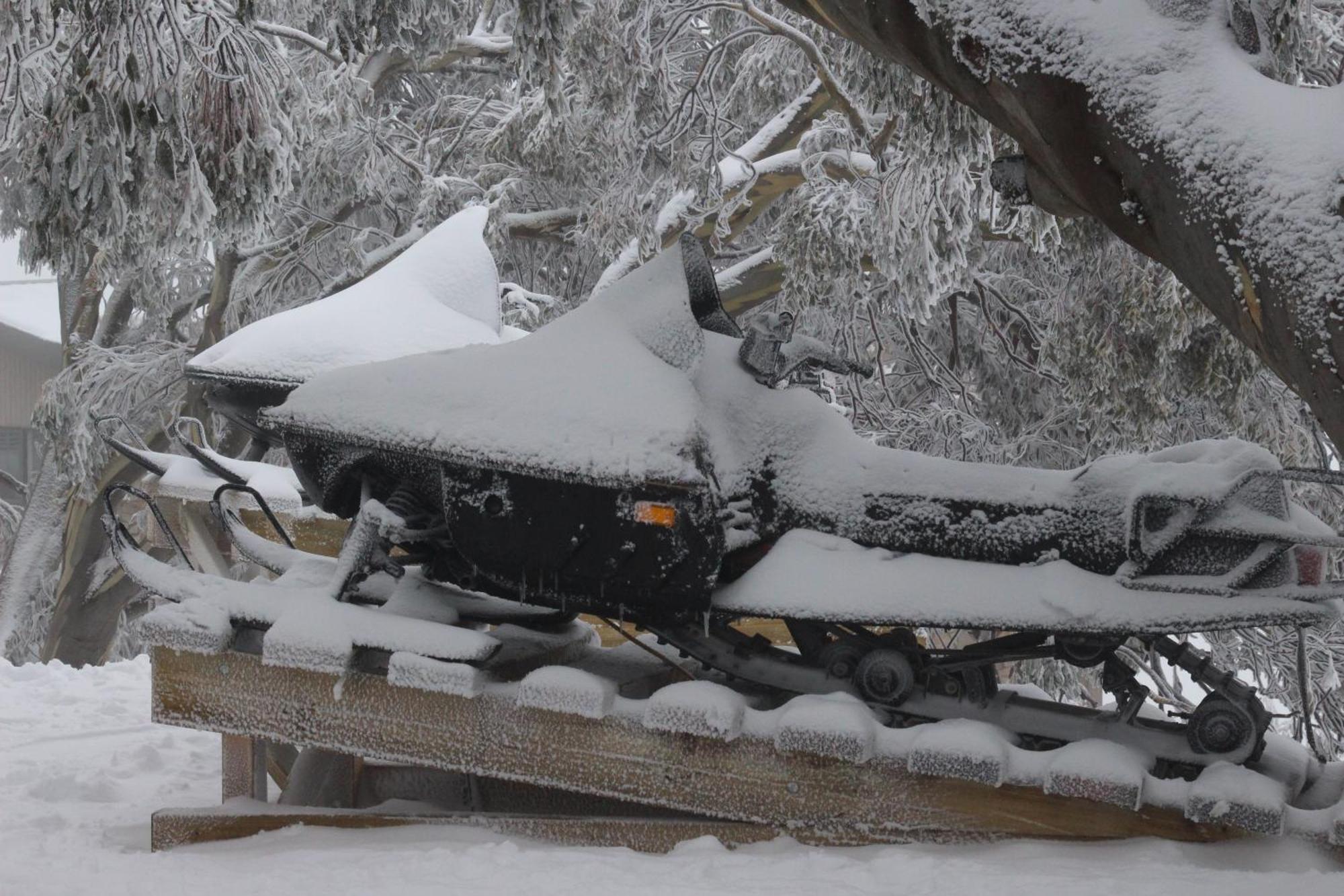 Alpine Retreat Mt Buller Hotel Mount Buller Bagian luar foto