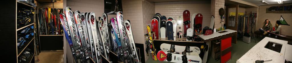 Alpine Retreat Mt Buller Hotel Mount Buller Bagian luar foto