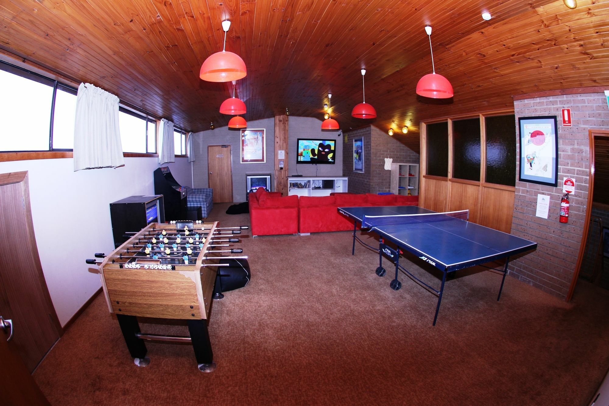 Alpine Retreat Mt Buller Hotel Mount Buller Bagian luar foto