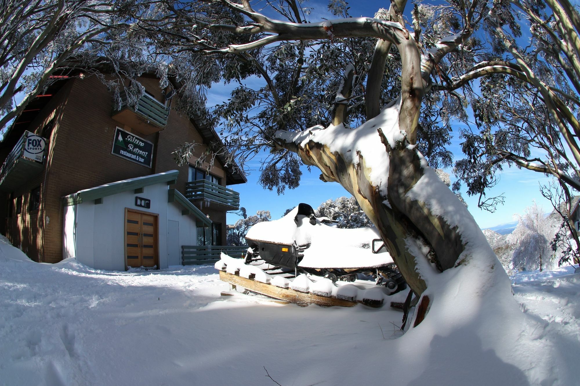 Alpine Retreat Mt Buller Hotel Mount Buller Bagian luar foto