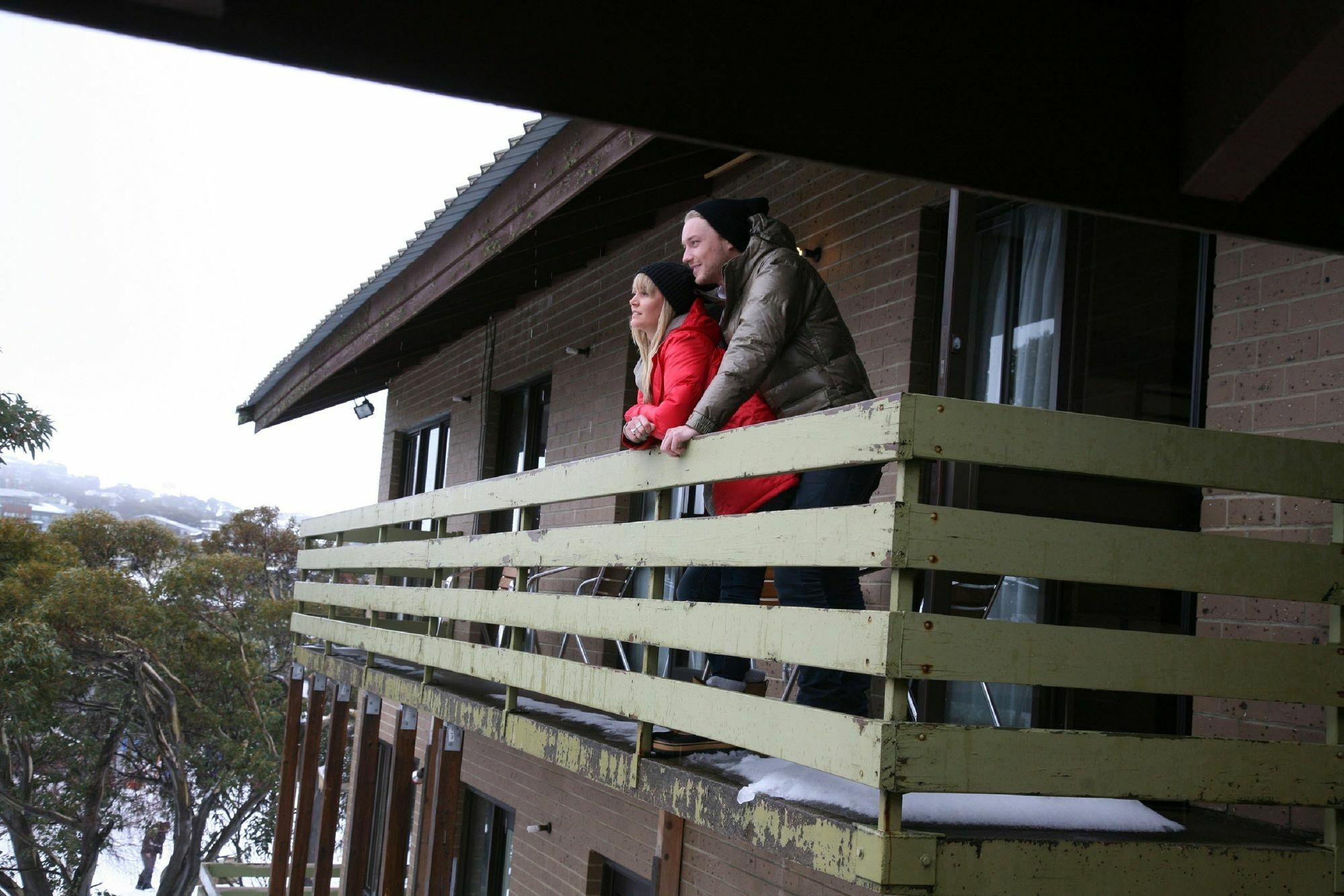 Alpine Retreat Mt Buller Hotel Mount Buller Bagian luar foto