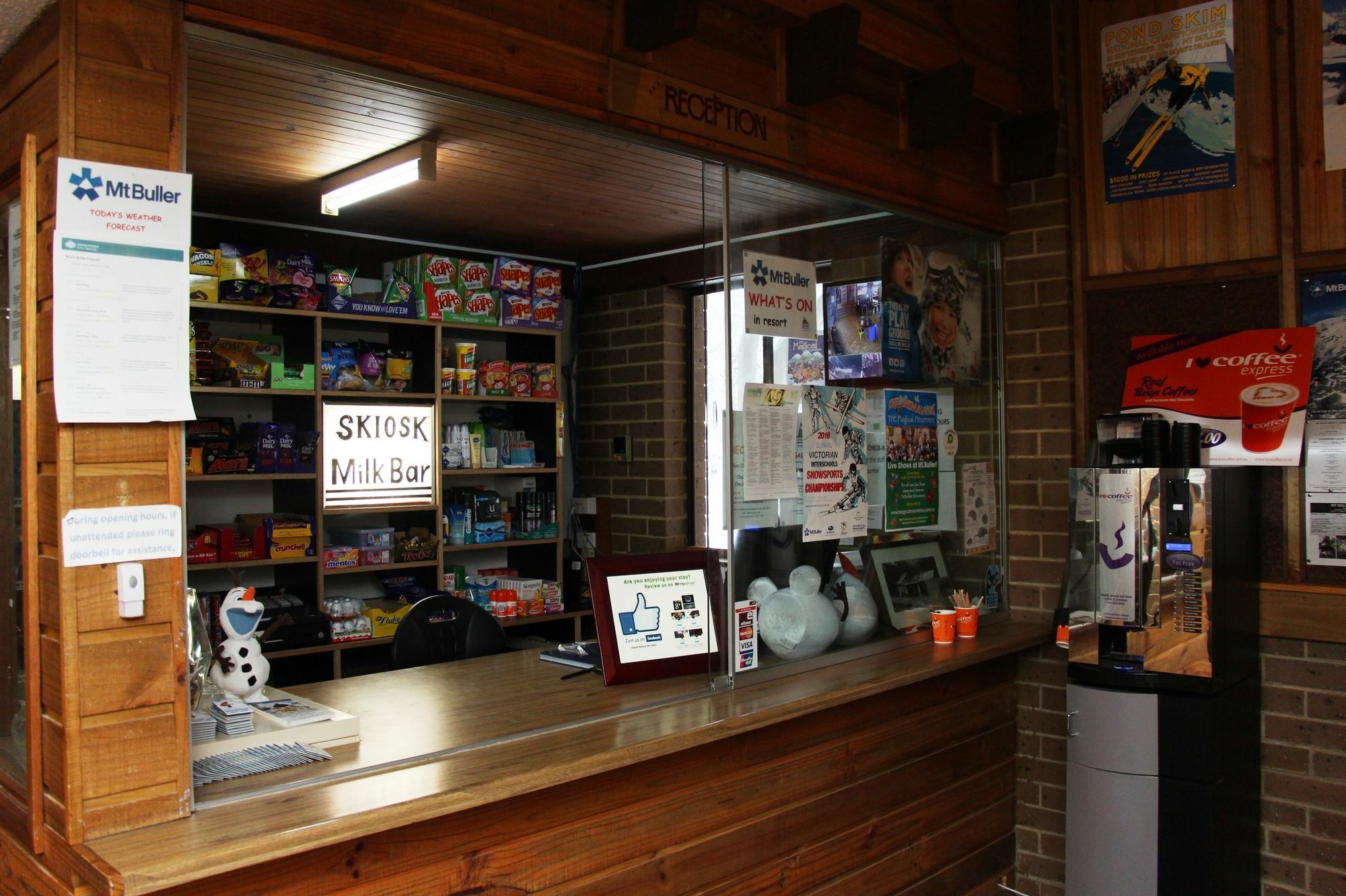 Alpine Retreat Mt Buller Hotel Mount Buller Bagian luar foto