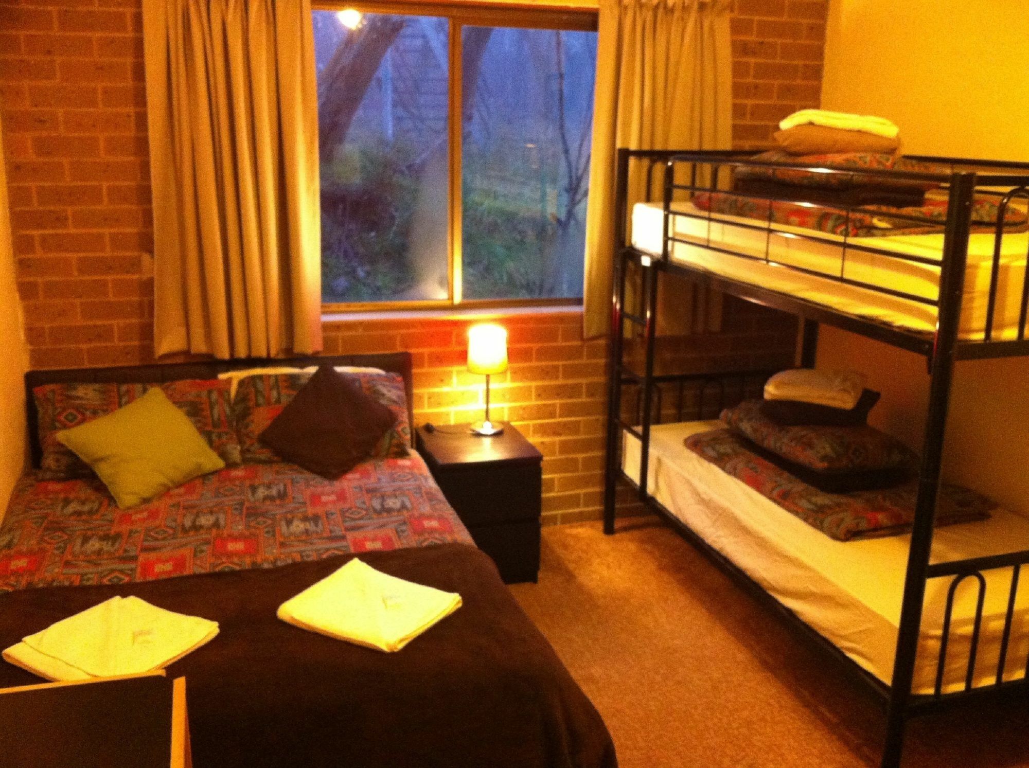 Alpine Retreat Mt Buller Hotel Mount Buller Bagian luar foto