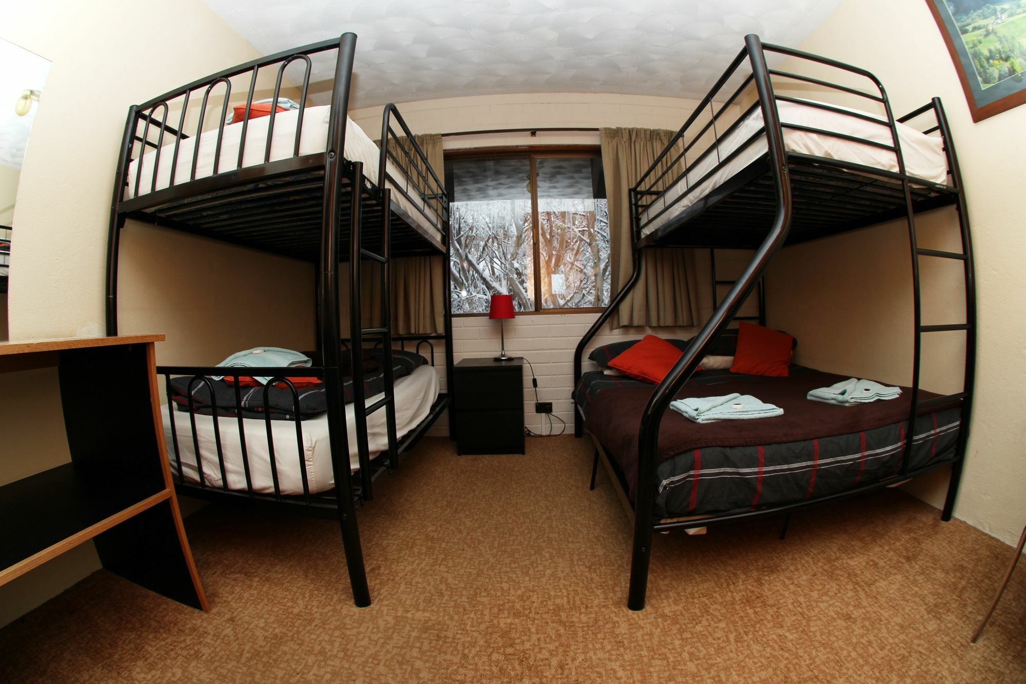 Alpine Retreat Mt Buller Hotel Mount Buller Bagian luar foto