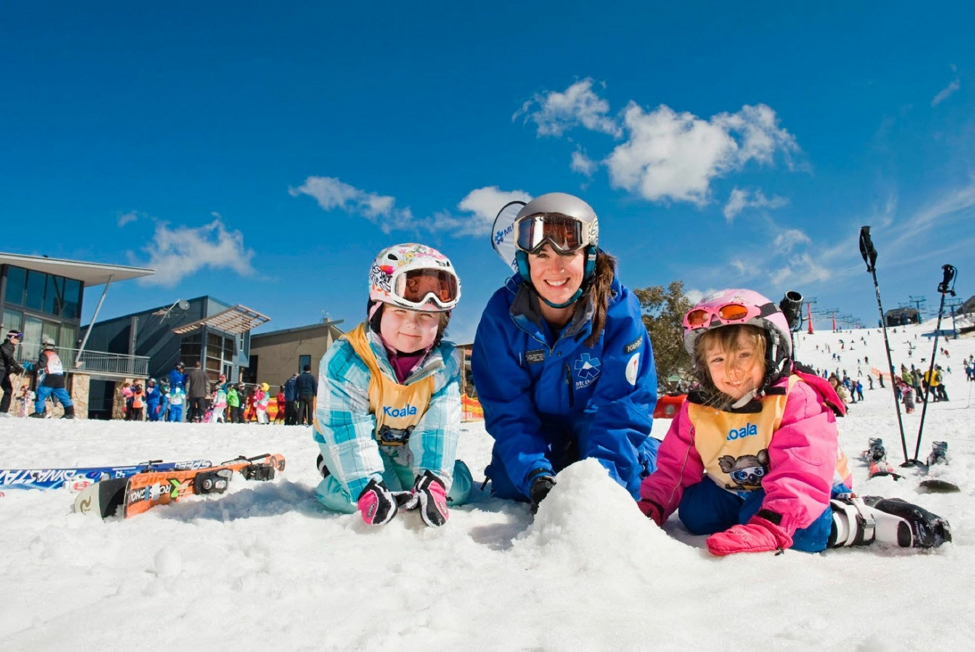 Alpine Retreat Mt Buller Hotel Mount Buller Bagian luar foto