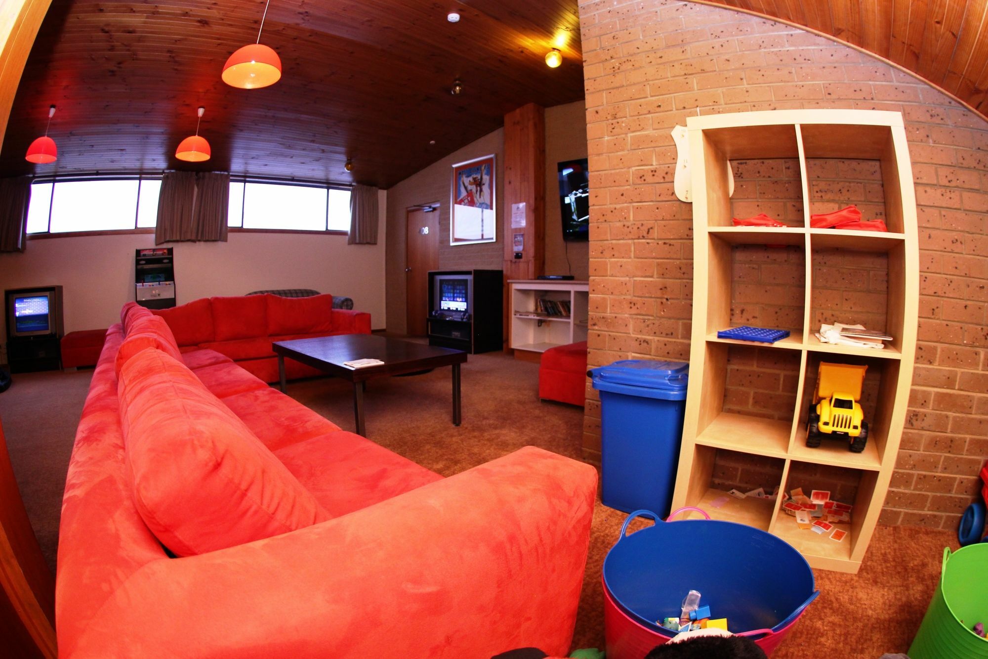 Alpine Retreat Mt Buller Hotel Mount Buller Bagian luar foto