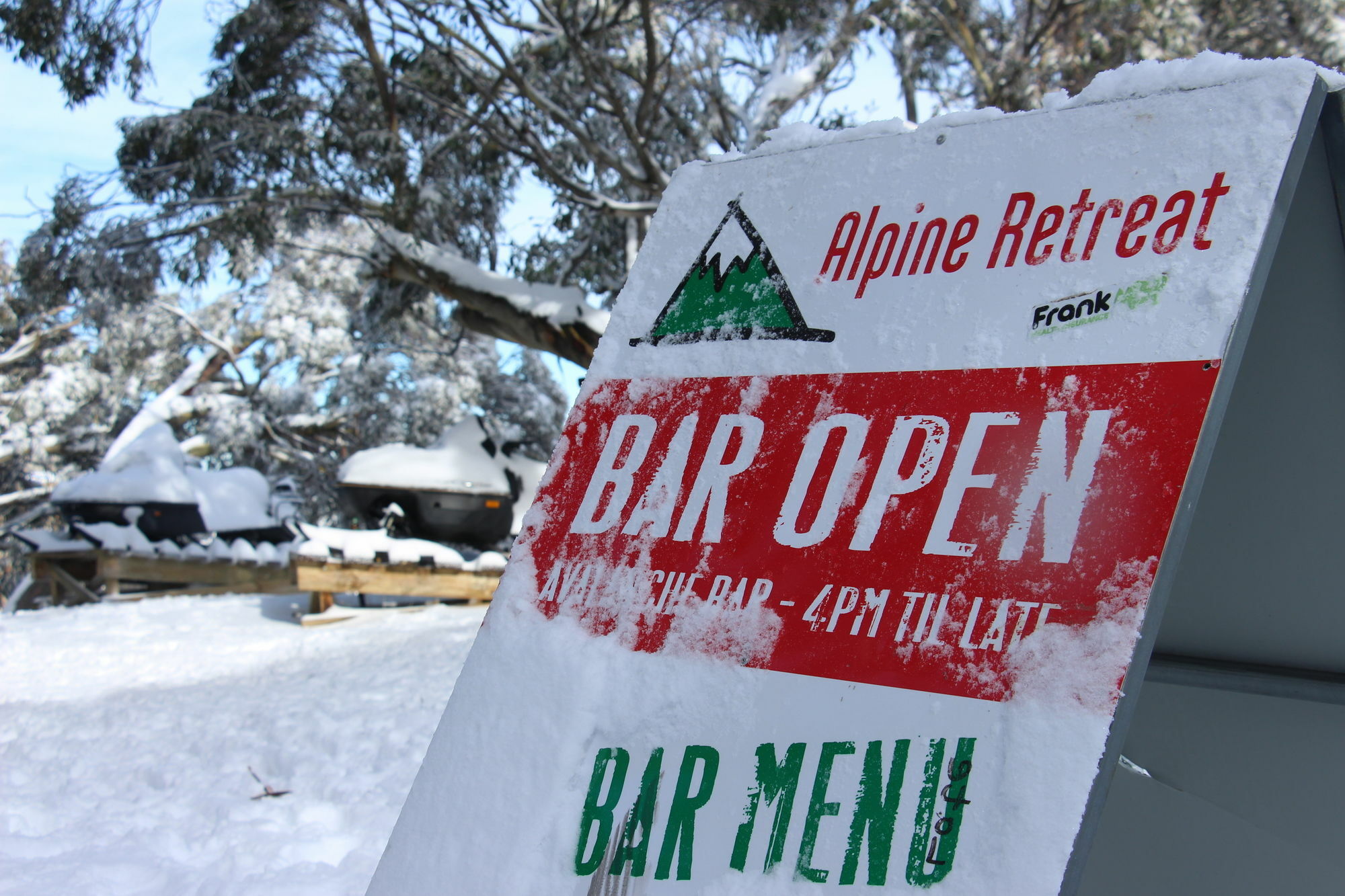Alpine Retreat Mt Buller Hotel Mount Buller Bagian luar foto
