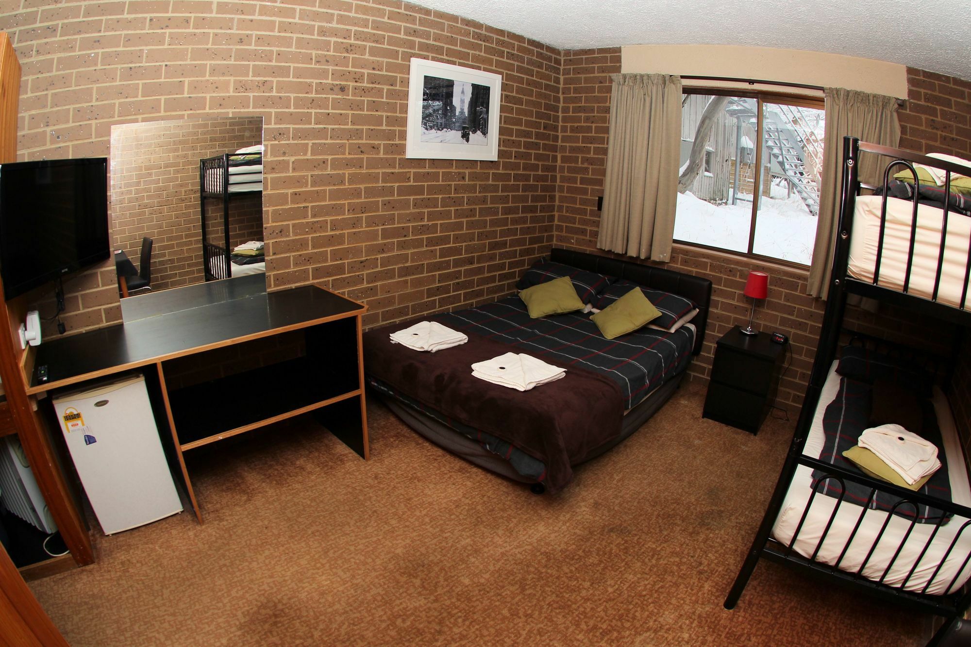 Alpine Retreat Mt Buller Hotel Mount Buller Bagian luar foto